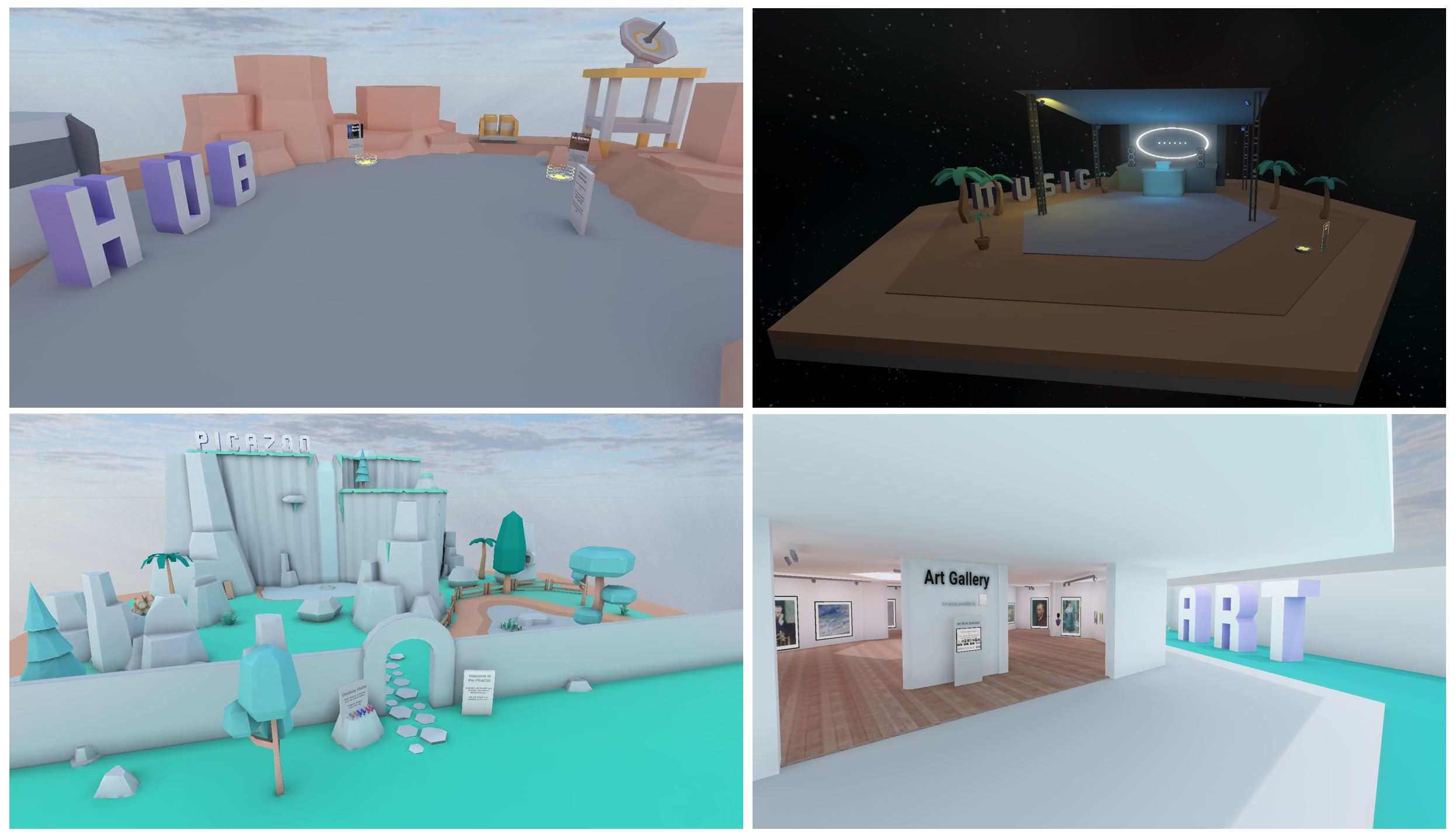 Fusion Metaverse Overview