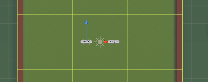 Golf Header