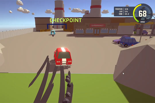 Arcade Racing