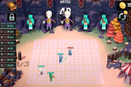 auto-chess