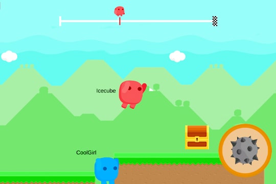 sidescroller